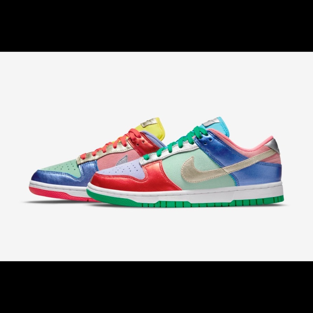 Nike Dunk Low Sunset Pulse
